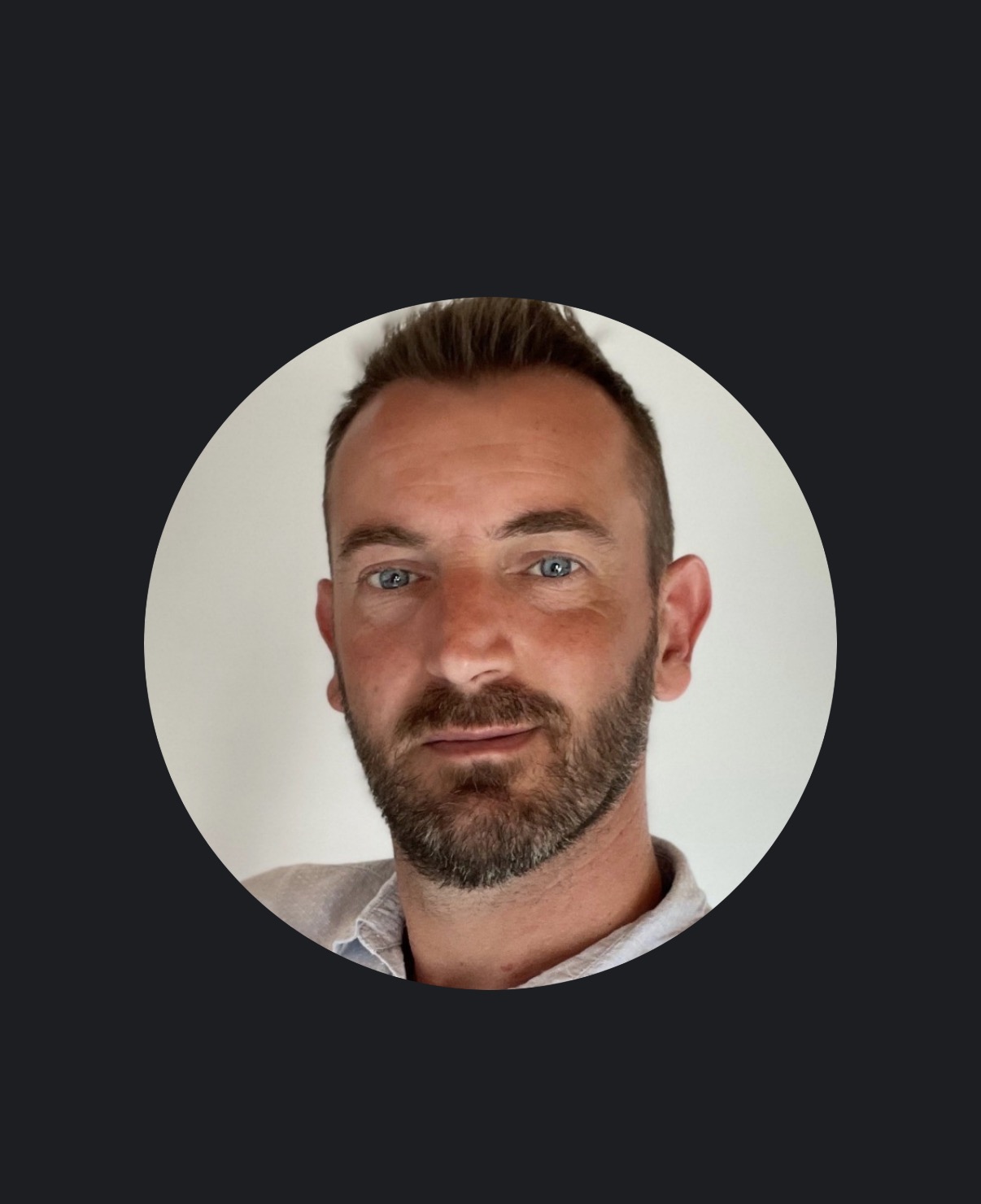 Christophe Sanier, formateur CS Formation